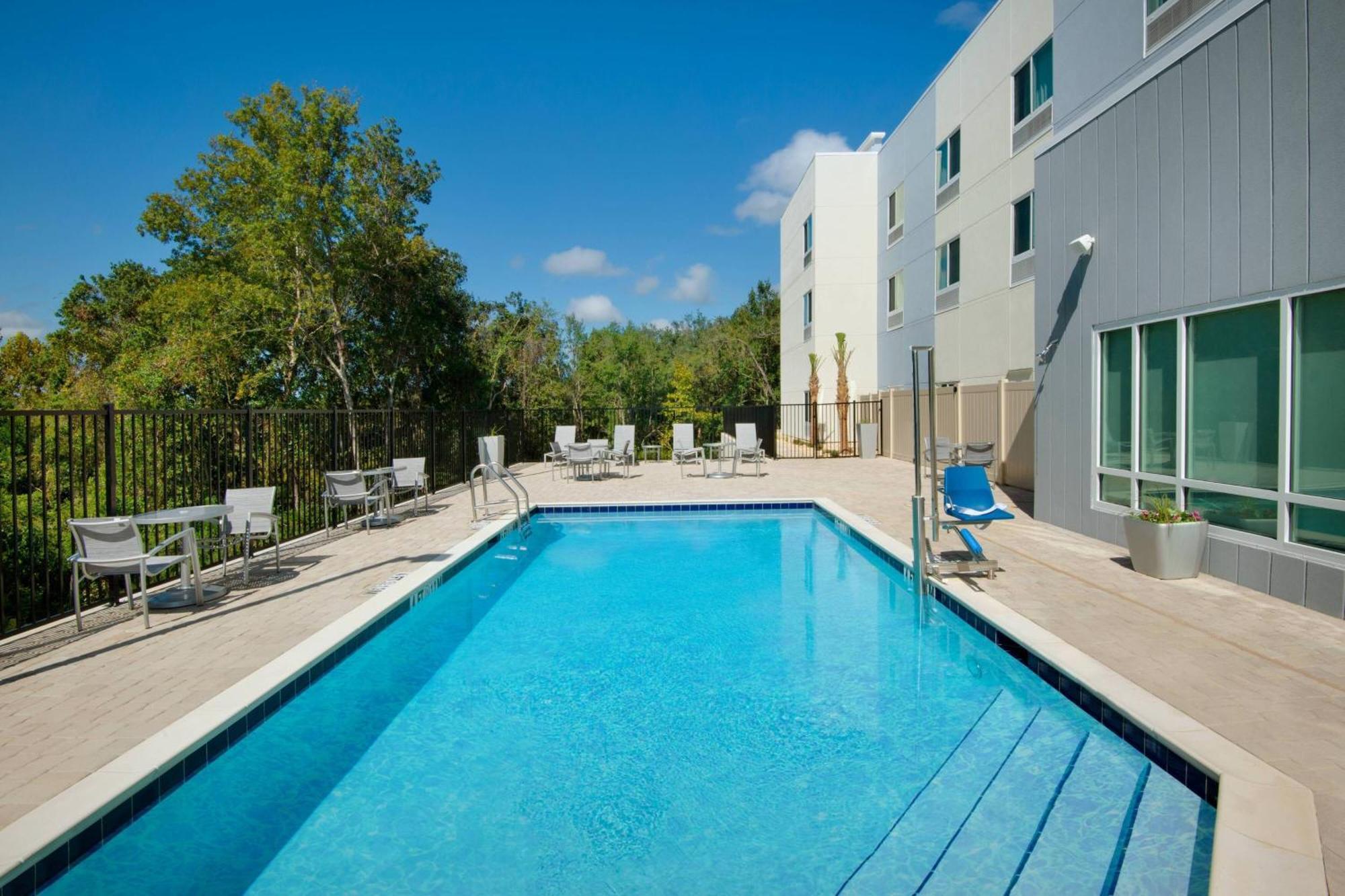 Towneplace By Marriott Eglin Afb Area 3* Niceville